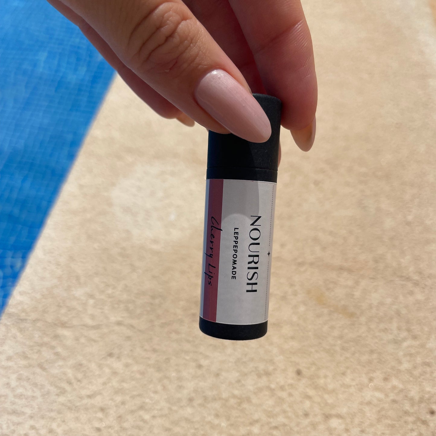 Leppopemade - Cherry lips 10 ml