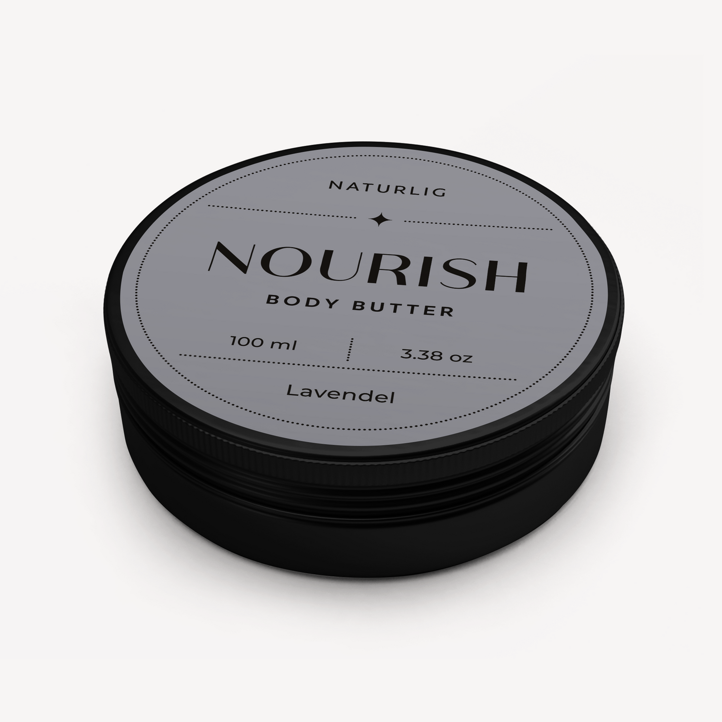 Body butter - Lavendel 100 ml