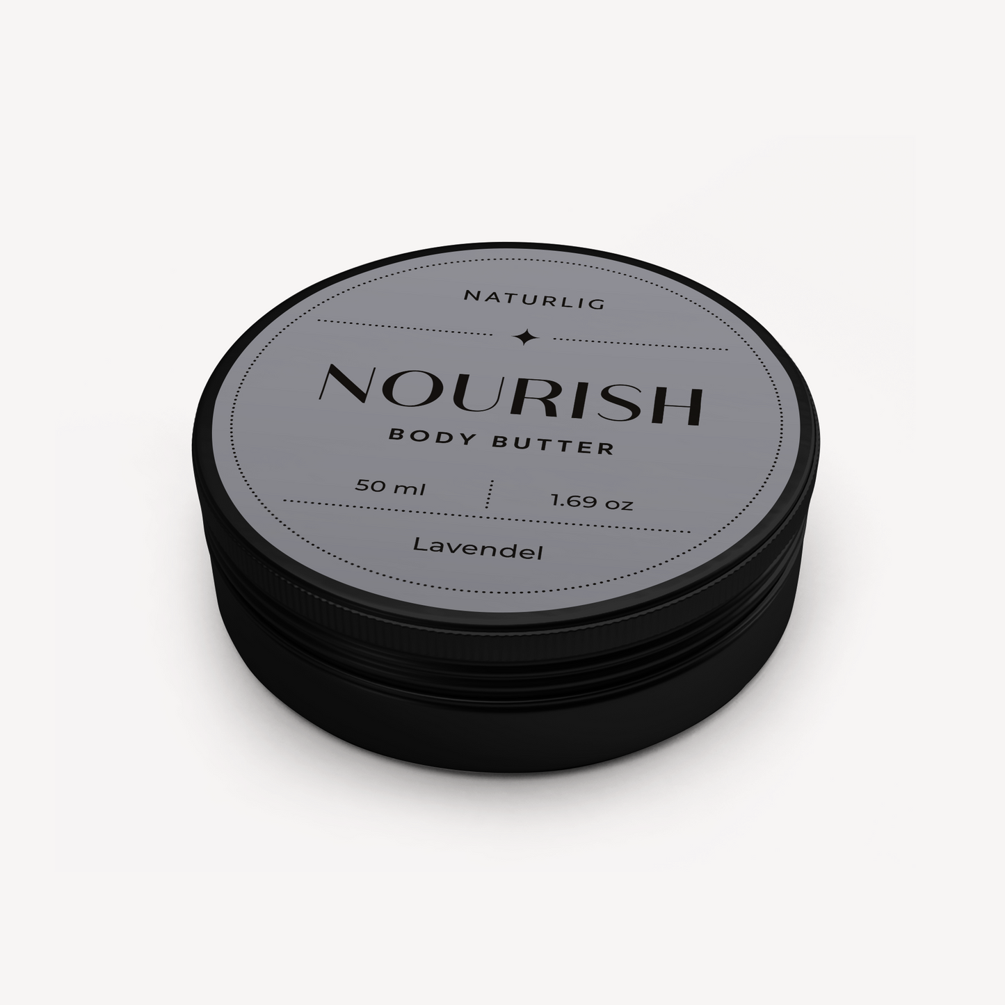 Body butter - Lavendel 50 ml