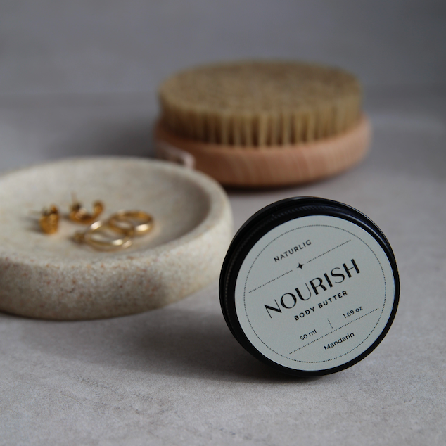 Body butter - Mandarin 50 ml