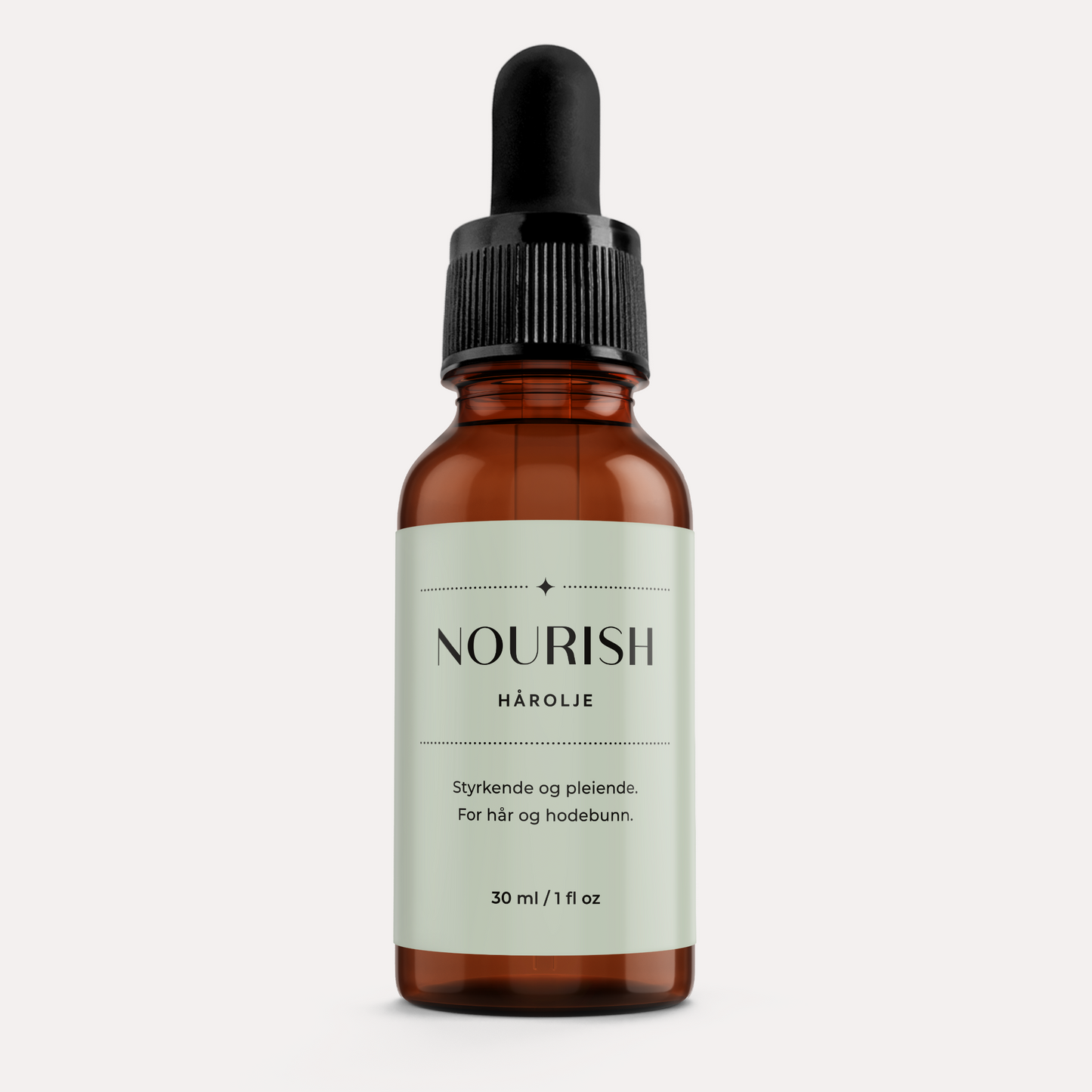 Hårolje 30 ml