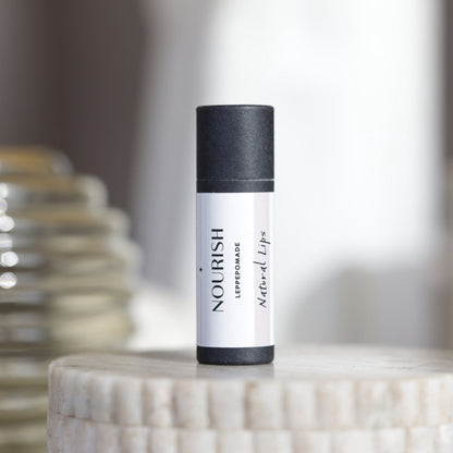 Leppepomade - Natural lips 10 ml