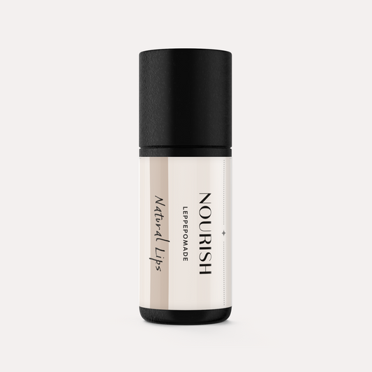Leppepomade - Natural lips 10 ml