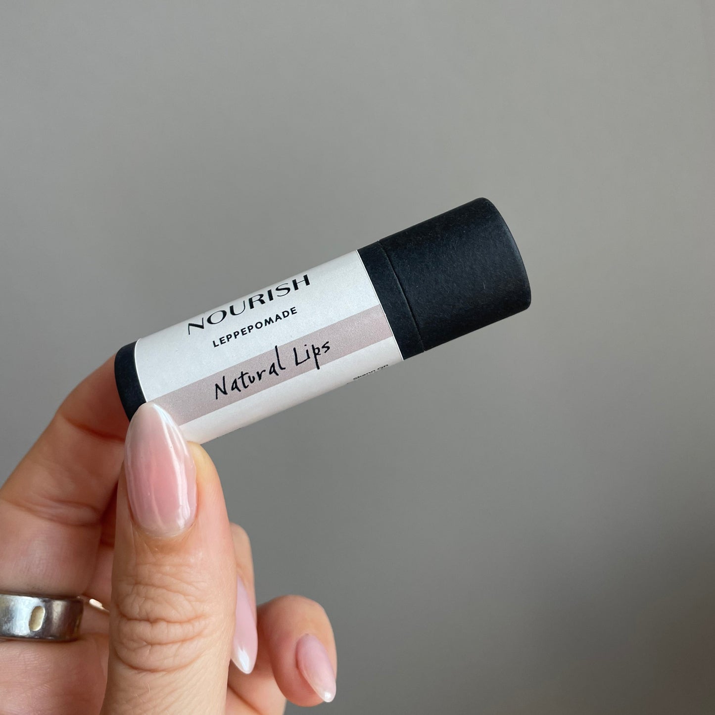 Leppepomade - Natural lips 10 ml