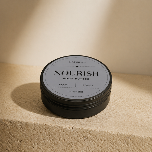 Body butter - Lavendel 100 ml