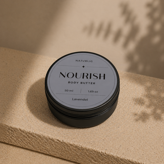Body butter - Lavendel 50 ml