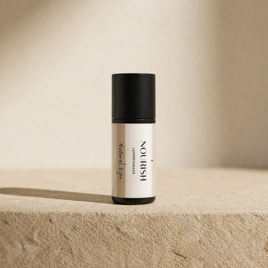Leppepomade - Natural lips 10 ml