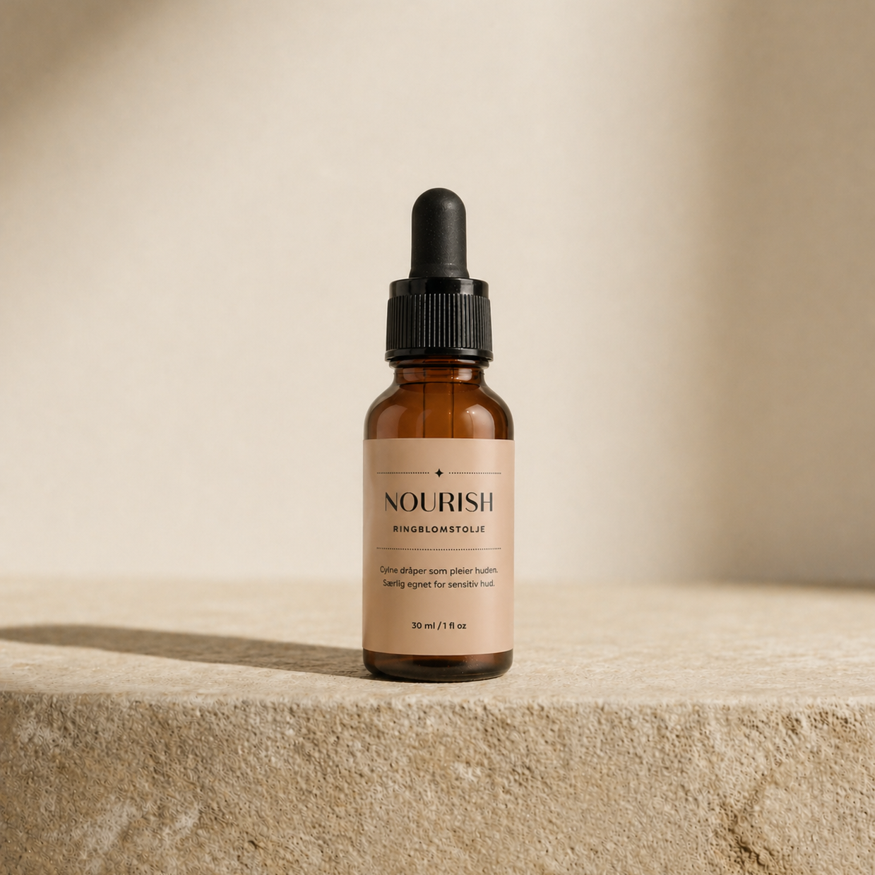 Ringblomstolje 30 ml
