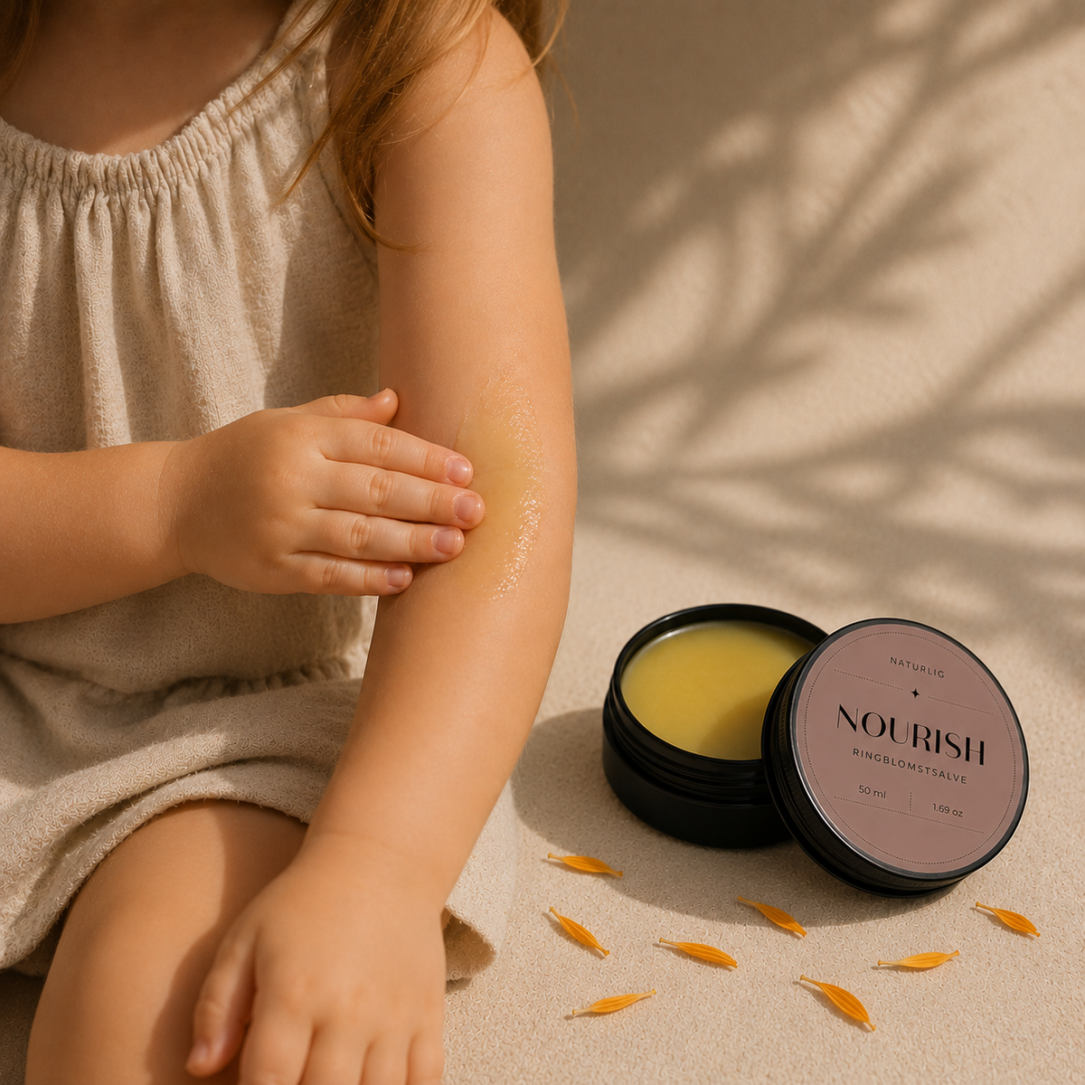 Ringblomstsalve 50 ml