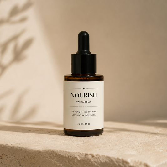 Vaniljeolje 30ml