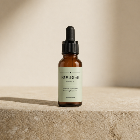 Hårolje 30 ml