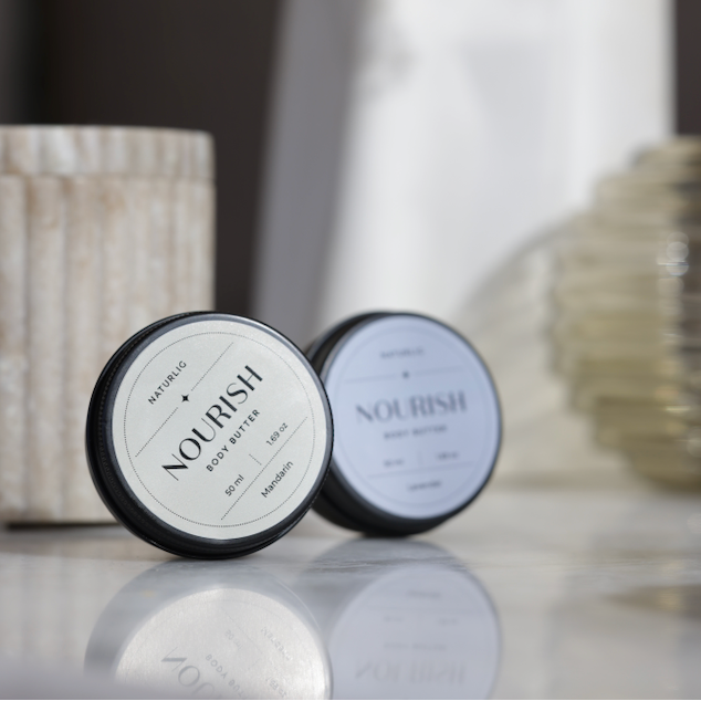Body butter - Lavendel 50 ml
