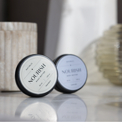 Body butter - Lavendel 50 ml